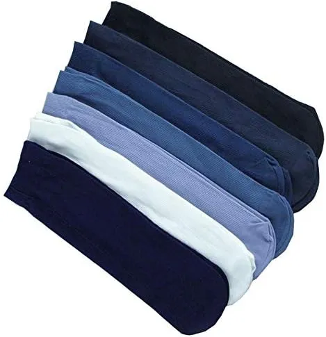 1 Pairs Crew Socks for Men Women Cotton Comfortable Breathable Ankle Sock Elastic Ultra-thin Athletic Sock Casual Calf Socks
