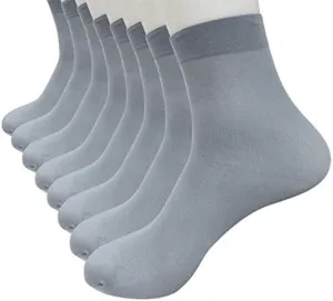 1 Pairs Crew Socks for Men Women Cotton Comfortable Breathable Ankle Sock Elastic Ultra-thin Athletic Sock Casual Calf Socks