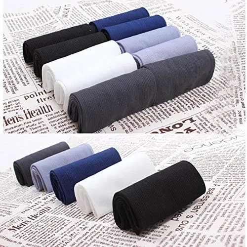 1 Pairs Crew Socks for Men Women Cotton Comfortable Breathable Ankle Sock Elastic Ultra-thin Athletic Sock Casual Calf Socks