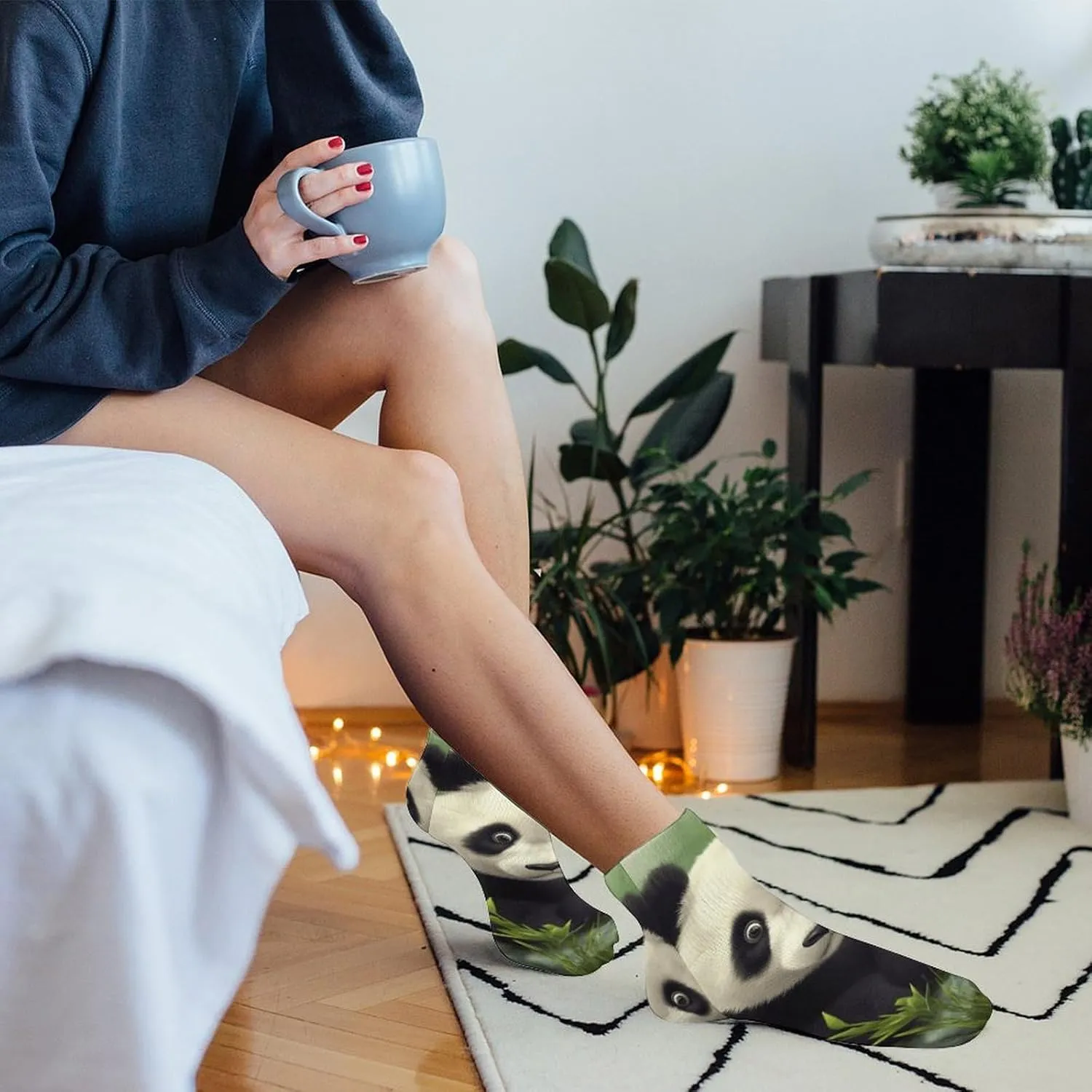 5 Pairs Ankle Socks for Women Men,Low Cut Running Athletic Socks,Funny Cute No Show Casual Sports Socks Size 8-12