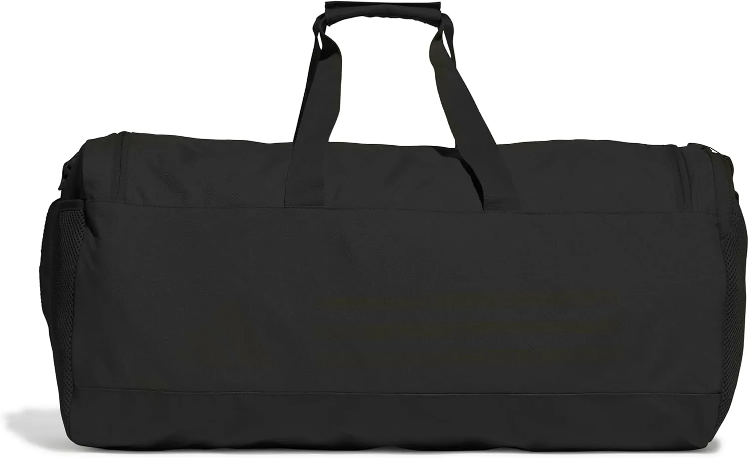 adidas Duffel Training Bag Medium Black 55 Liters, black / black, UN, Duffel Bag