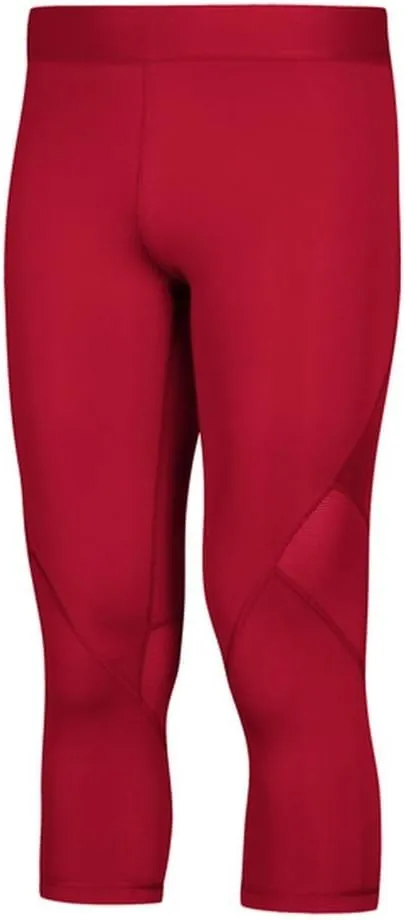 adidas Mens Alphaskin Sport 3/4 Tights