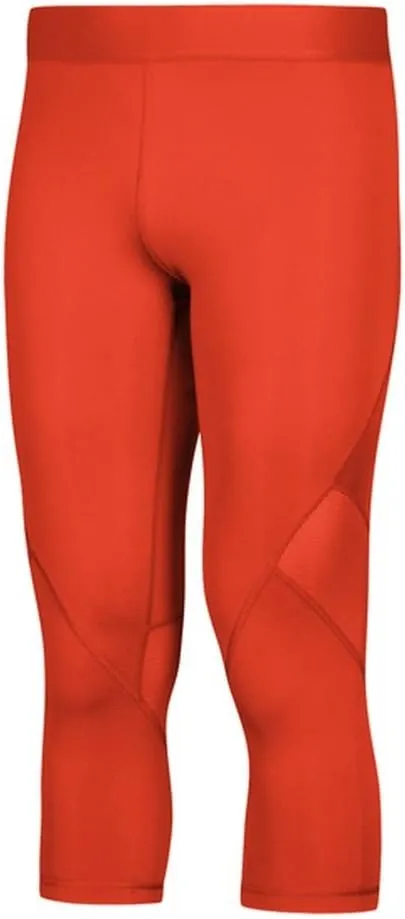adidas Mens Alphaskin Sport 3/4 Tights