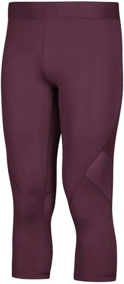 adidas Mens Alphaskin Sport 3/4 Tights