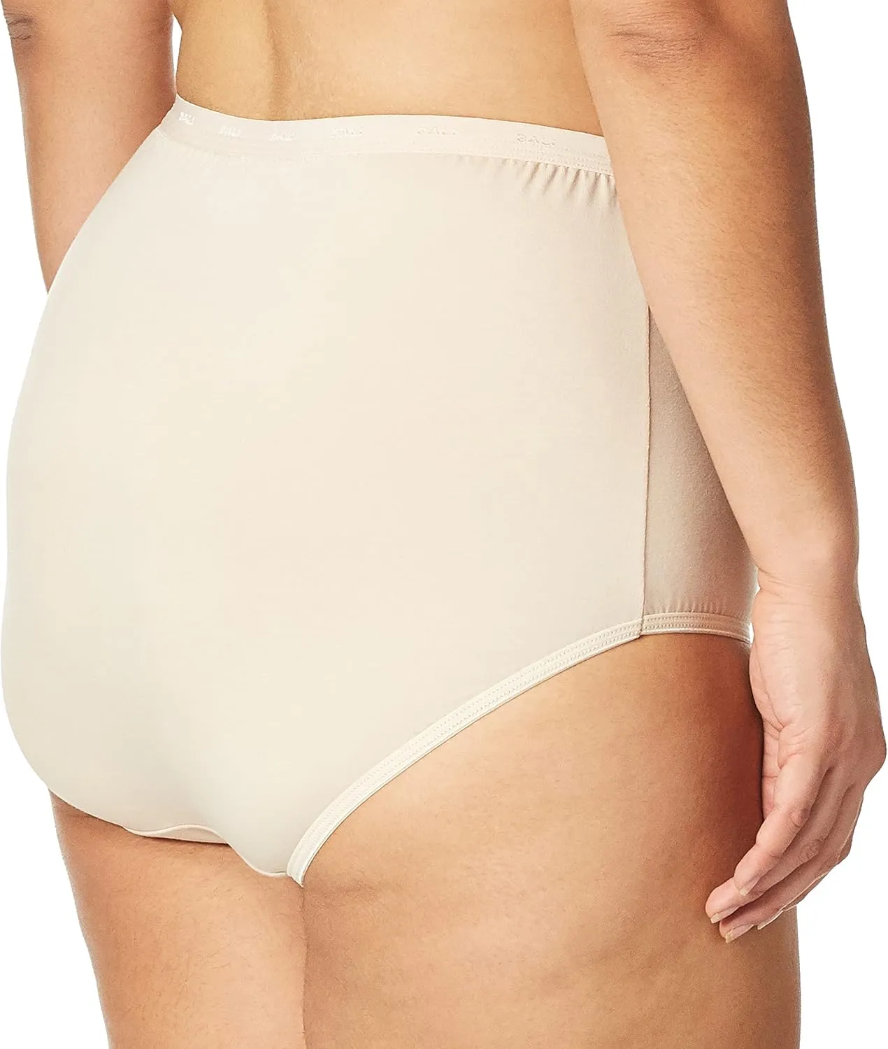 Bali Women's Stretch Brief Panty