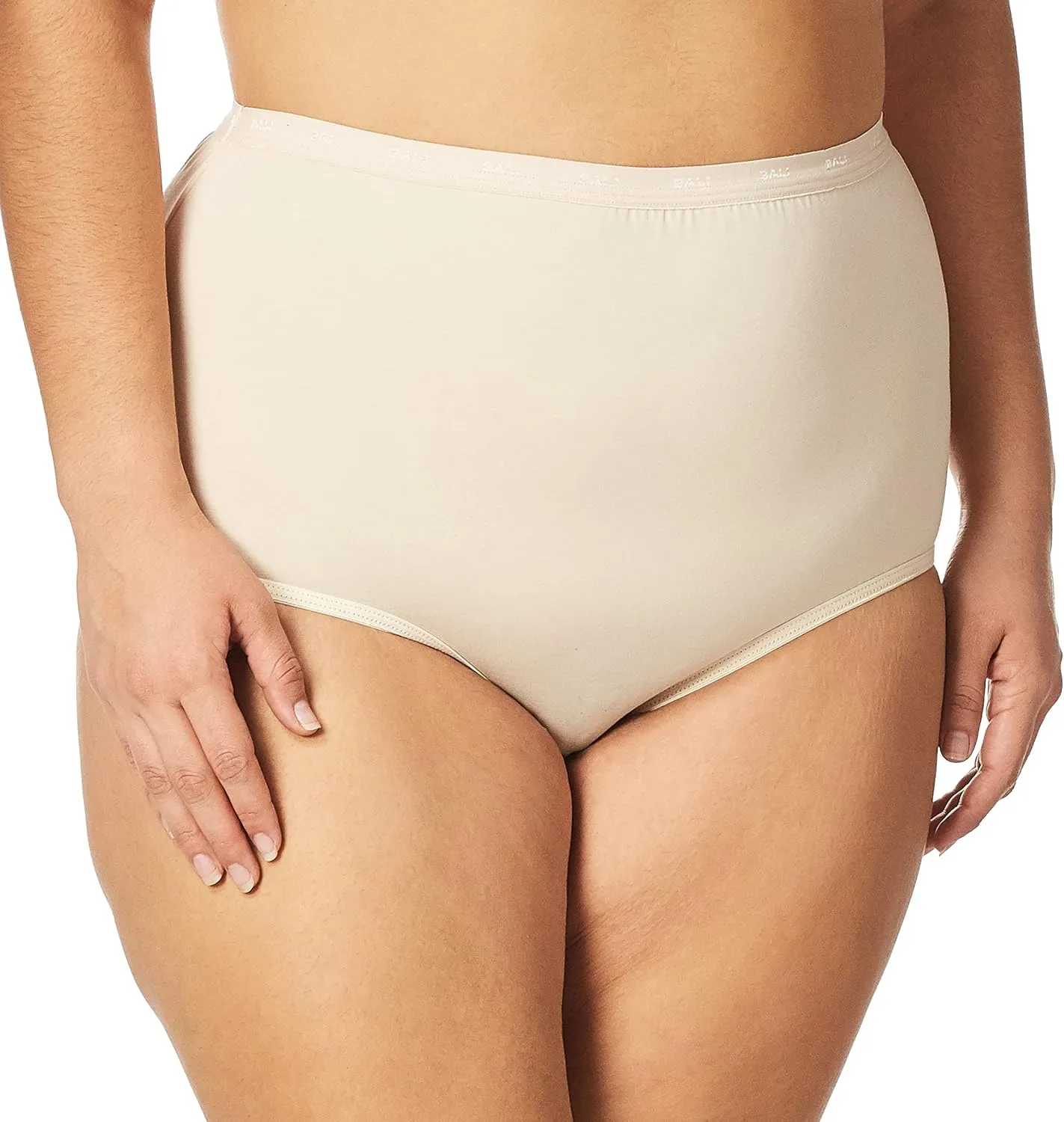 Bali Women's Stretch Brief Panty
