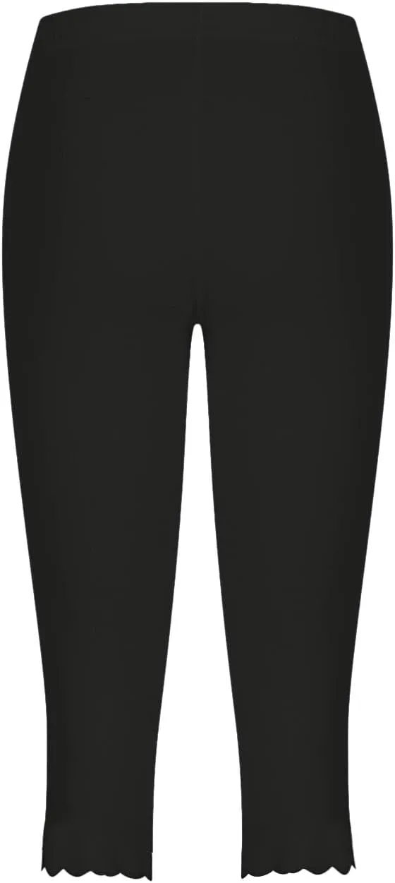 Capri Leggings for Women 2024 Length Capri Leggings 2024 Summer Cropped Pants Casual Solid Comfy Capris 2024 Summer