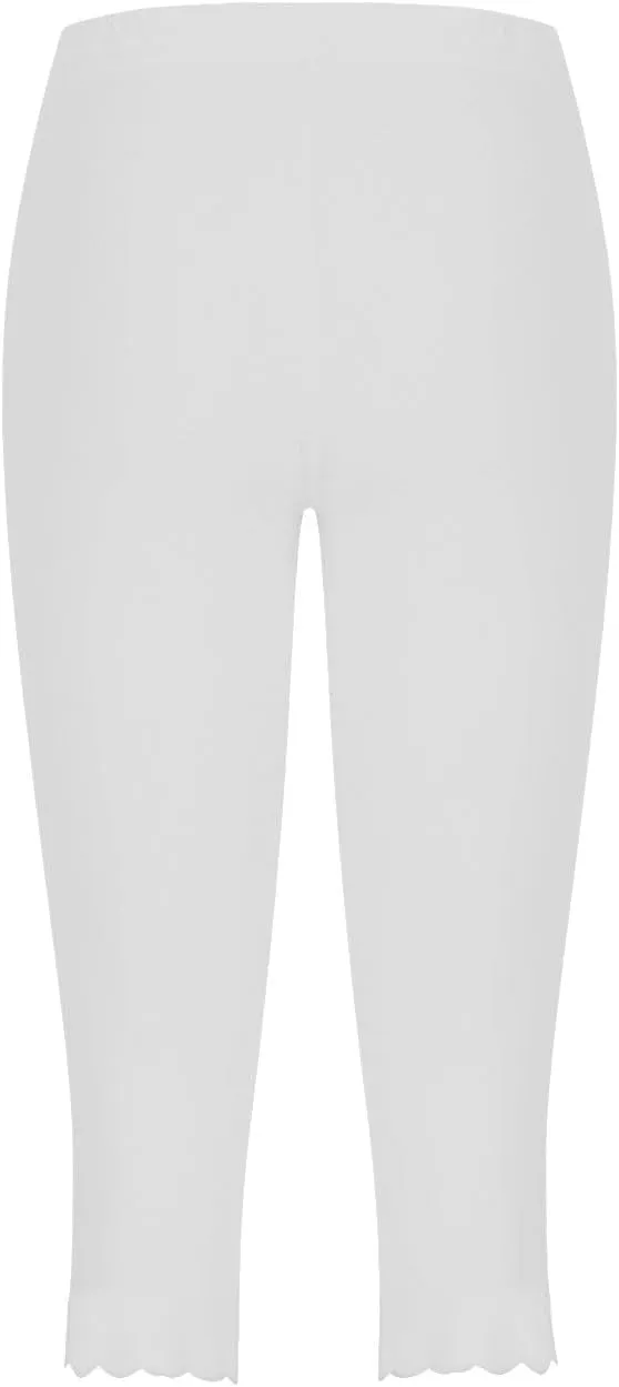 Capri Leggings for Women 2024 Length Capri Leggings 2024 Summer Cropped Pants Casual Solid Comfy Capris 2024 Summer
