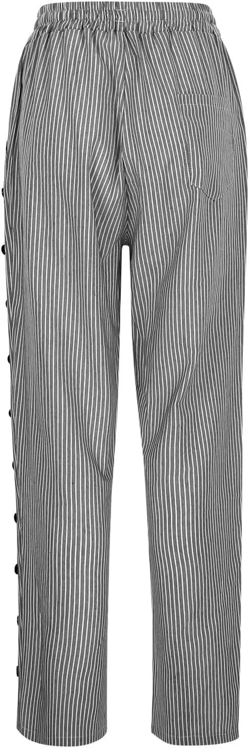 Capri Pants for Women Casual Drawstring Pants Beach Clothes Resort Wear for Women 2025 Yoga