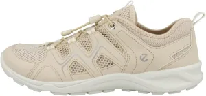 ECCO Womens Terracruise LT 825773 Textile Synthetic Limestone Limestone Trainers 10-10.5 US
