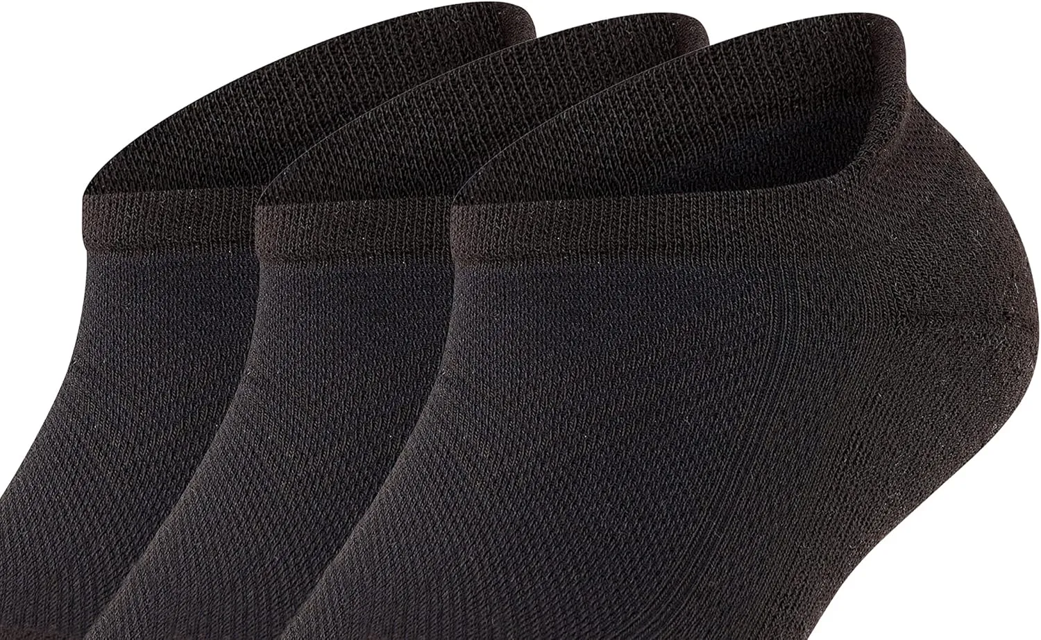 FALKE Unisex Cool Kick 3-Pack Sneaker Socks, Breathable, Cooling, 3 Pairs