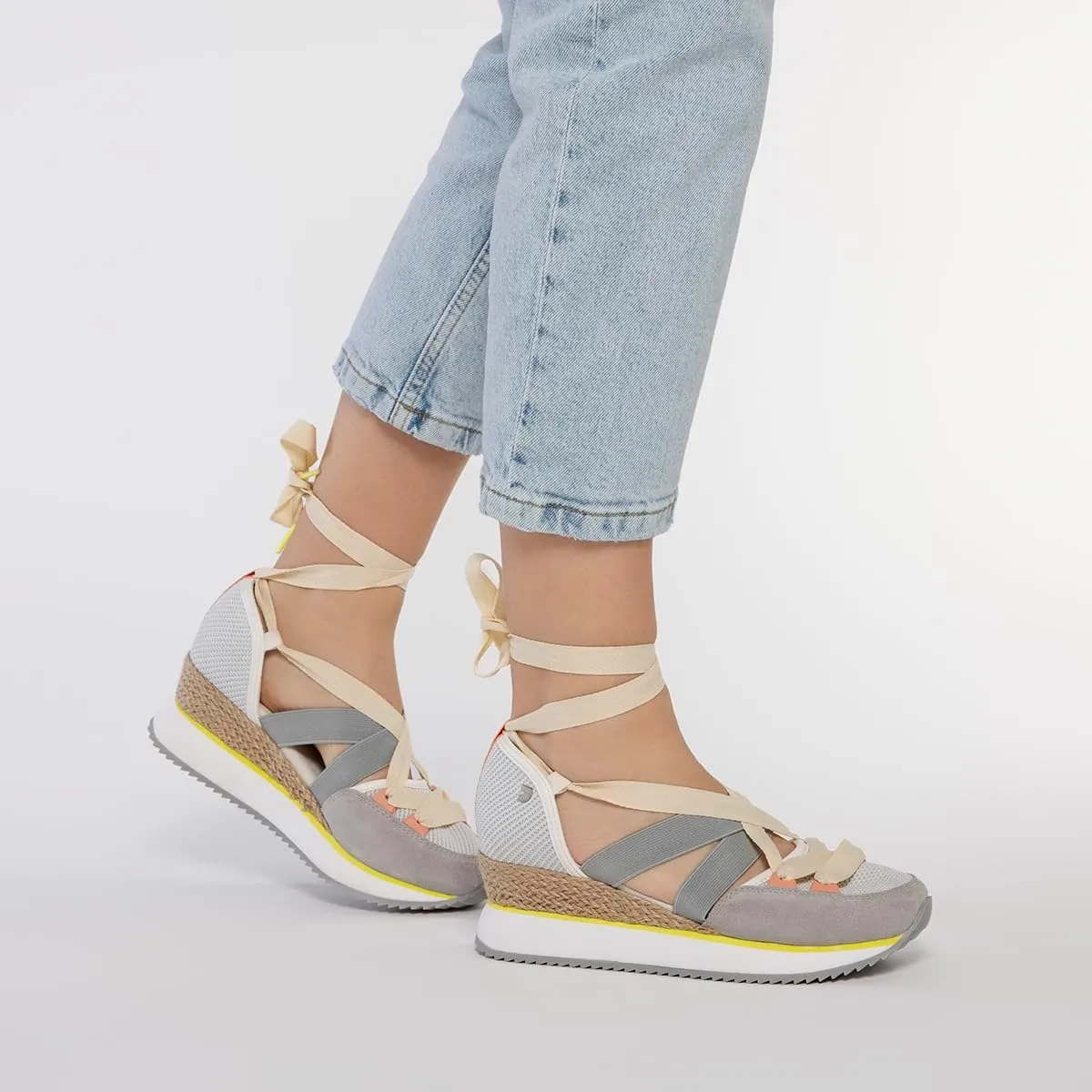 GIOSEPPO Women's Low-top Trainers Sneaker