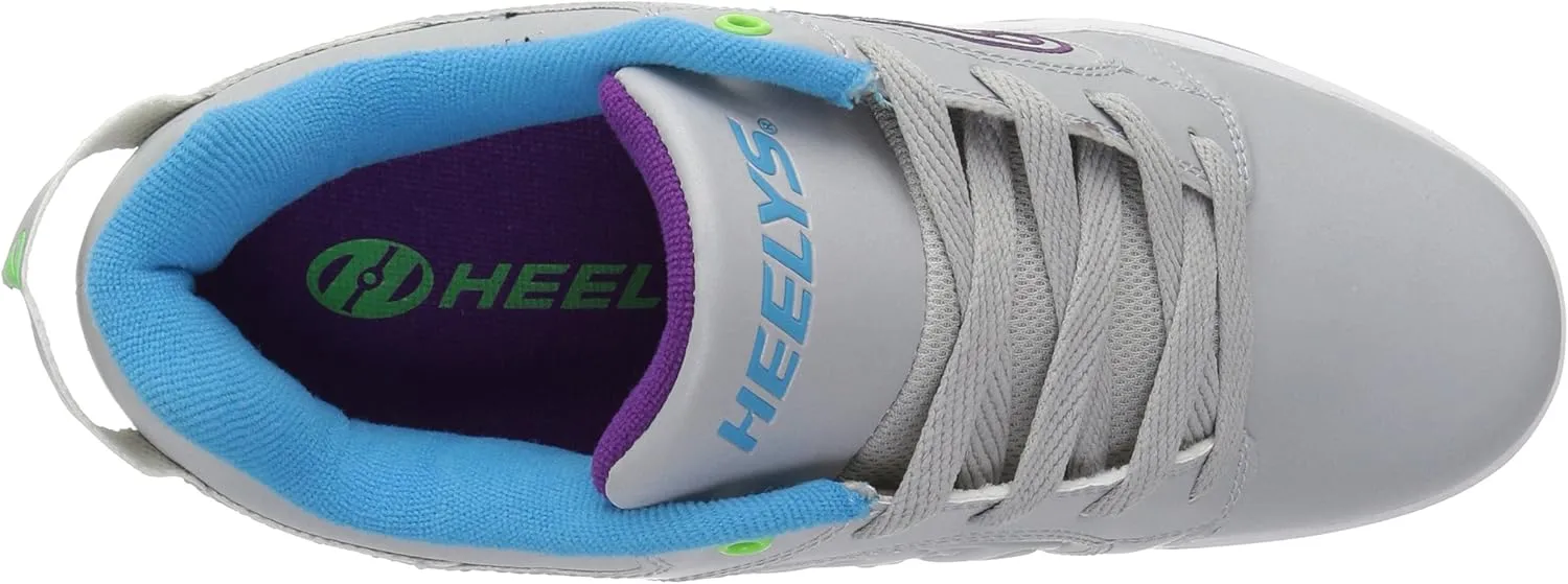 HEELYS Unisex-Child Voyager Tennis Shoe