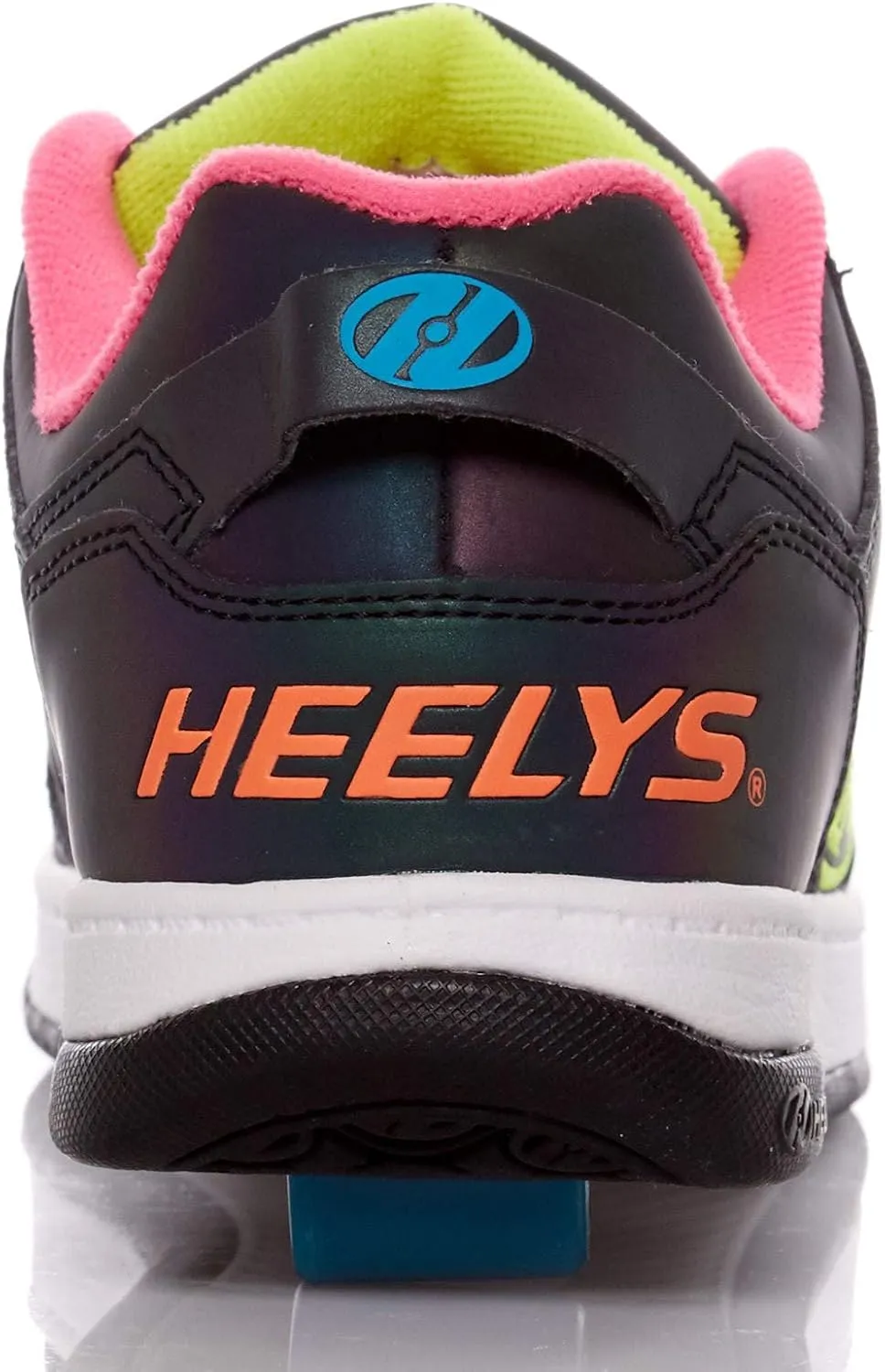 HEELYS Unisex-Child Voyager Tennis Shoe