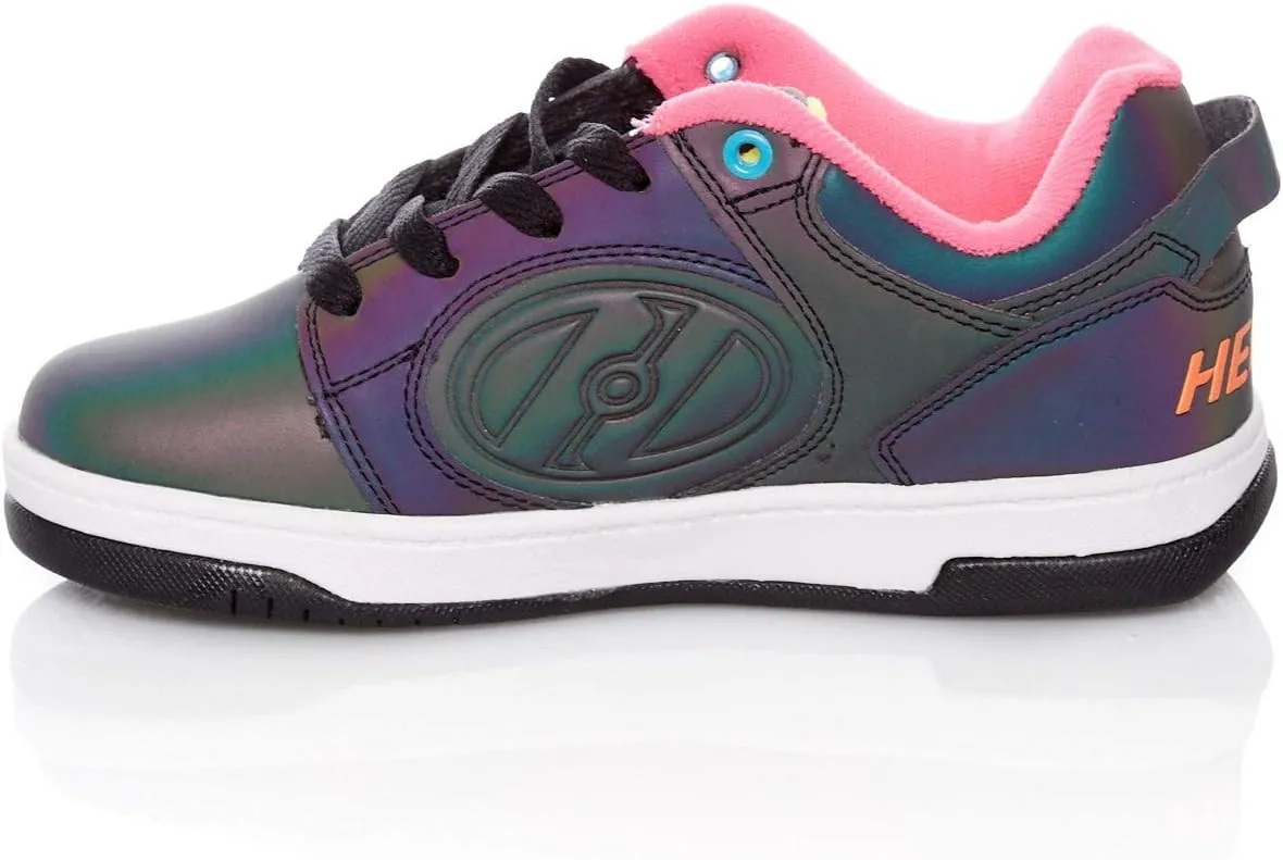 HEELYS Unisex-Child Voyager Tennis Shoe