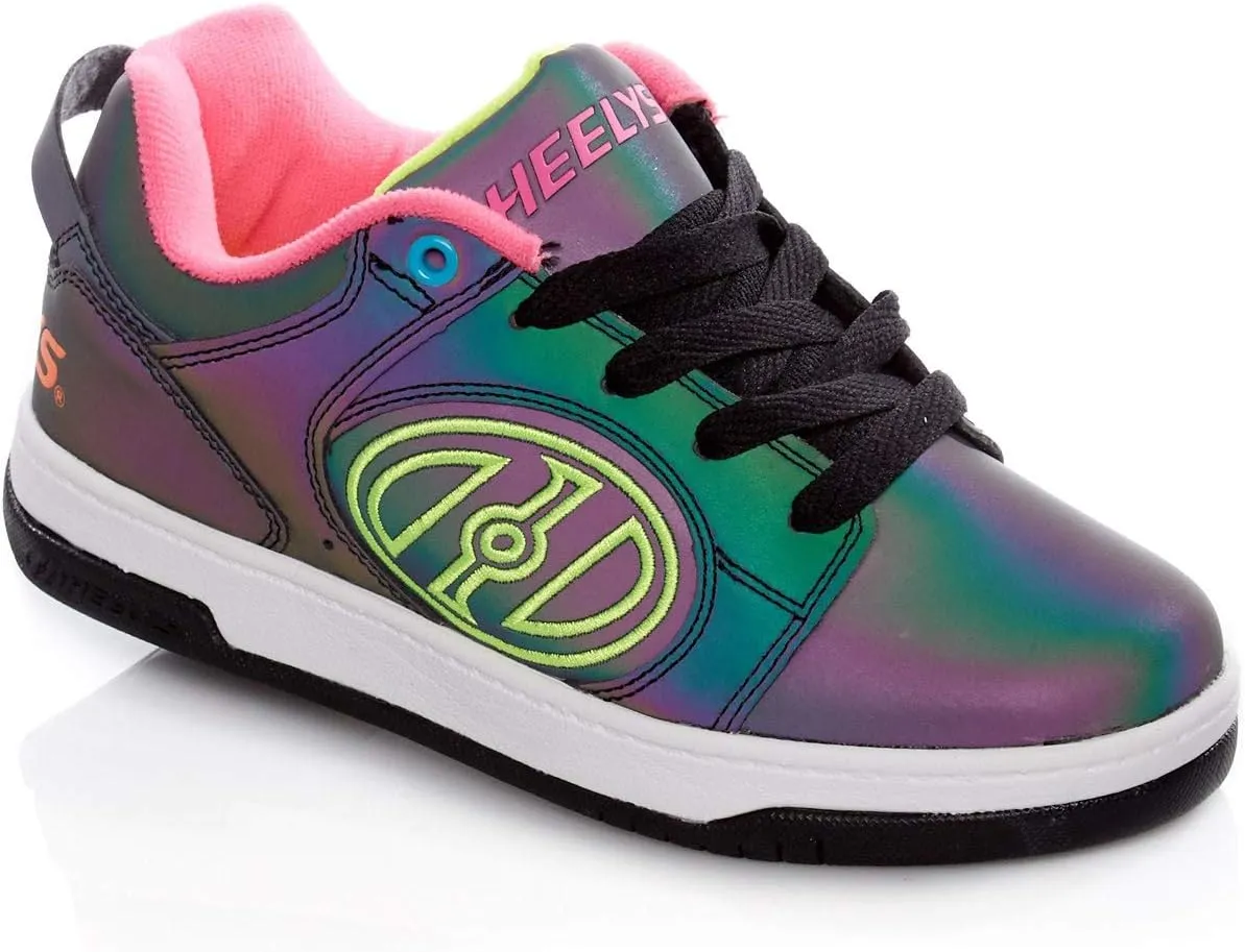 HEELYS Unisex-Child Voyager Tennis Shoe