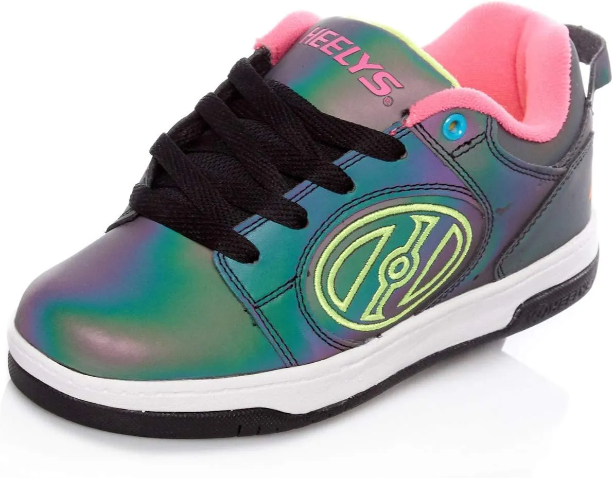HEELYS Unisex-Child Voyager Tennis Shoe