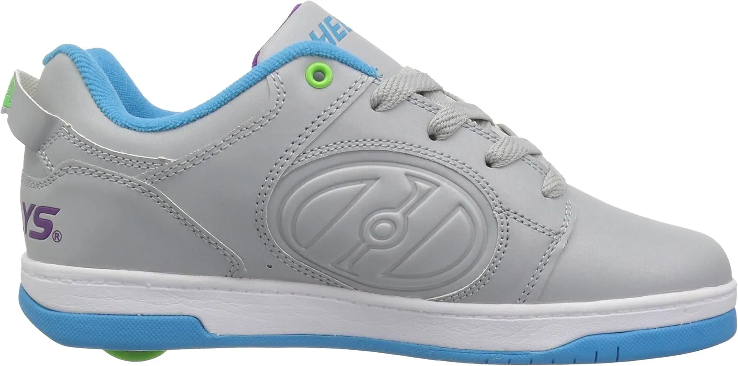 HEELYS Unisex-Child Voyager Tennis Shoe