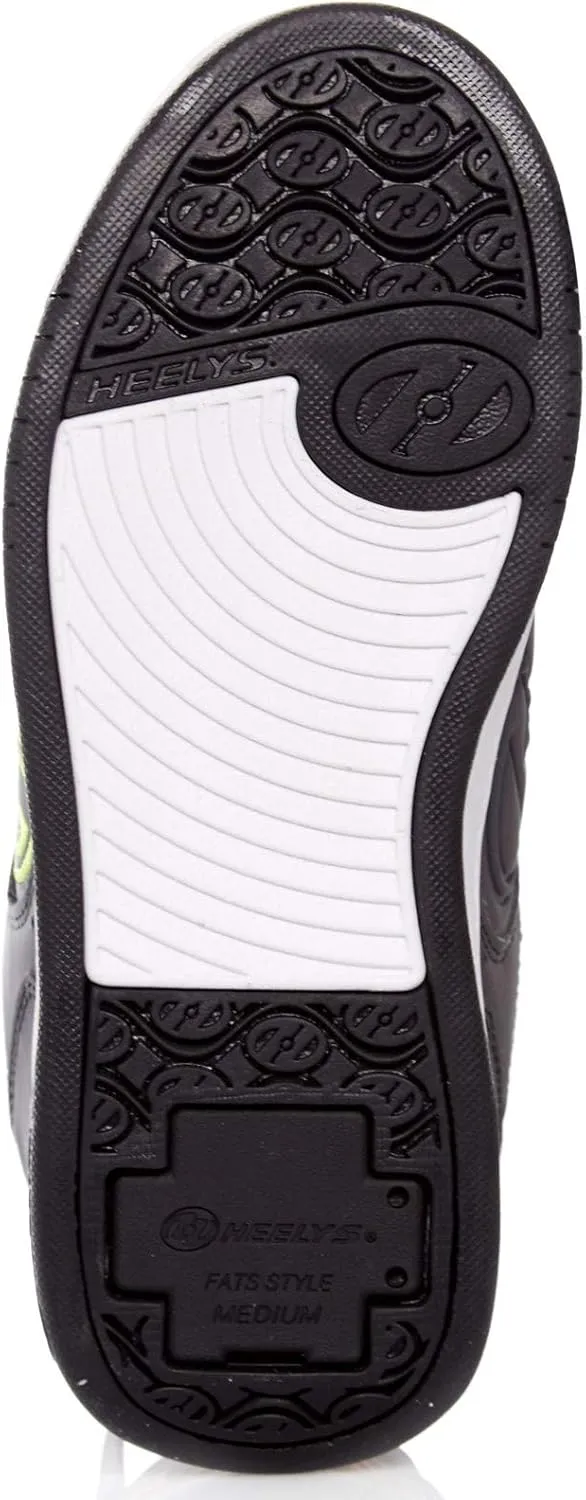 HEELYS Unisex-Child Voyager Tennis Shoe