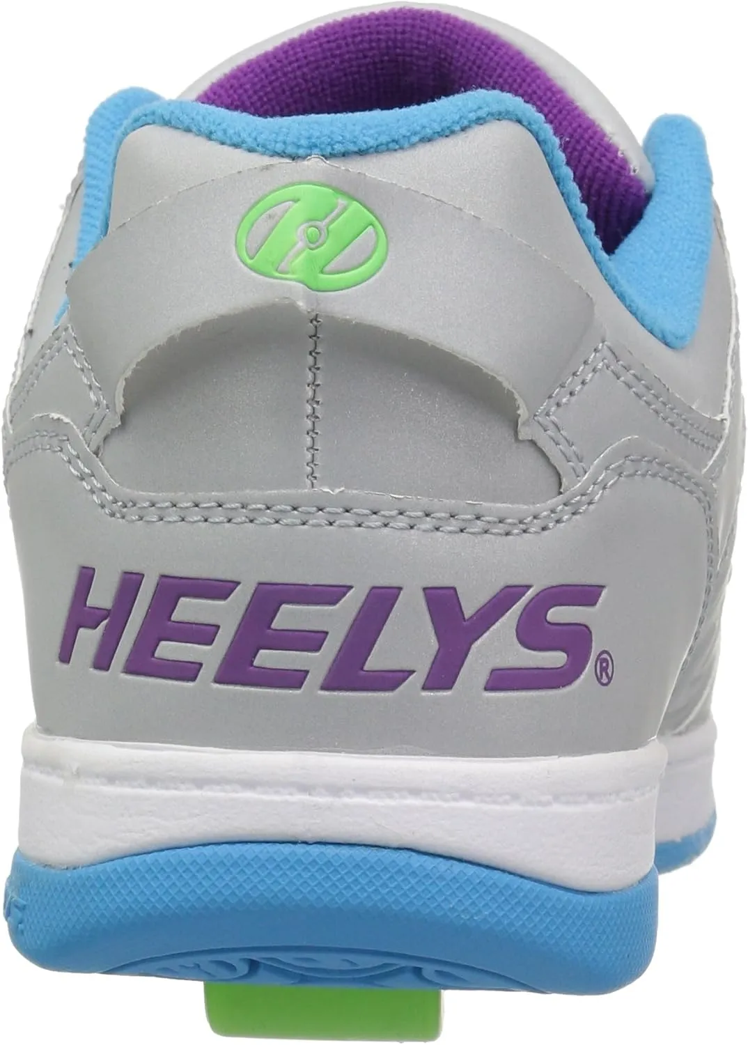 HEELYS Unisex-Child Voyager Tennis Shoe