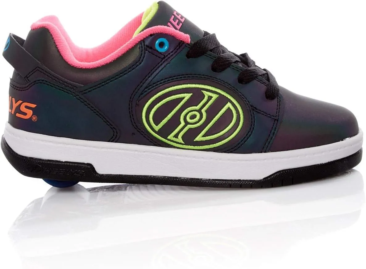 HEELYS Unisex-Child Voyager Tennis Shoe