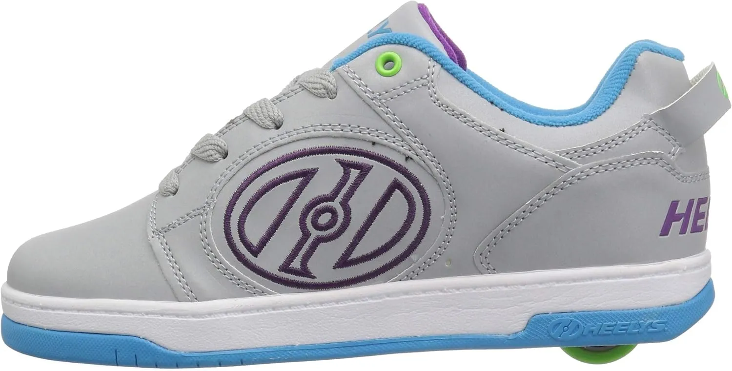 HEELYS Unisex-Child Voyager Tennis Shoe