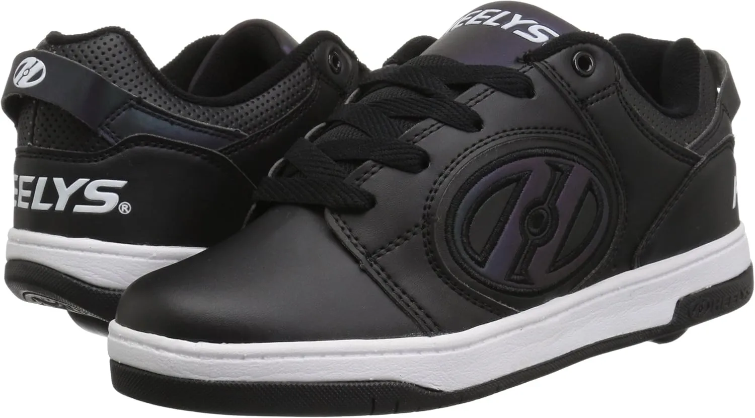 HEELYS Unisex-Child Voyager Tennis Shoe