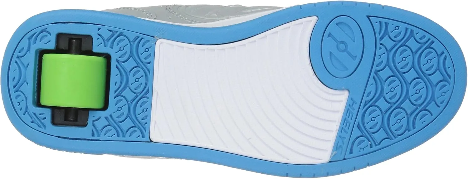 HEELYS Unisex-Child Voyager Tennis Shoe