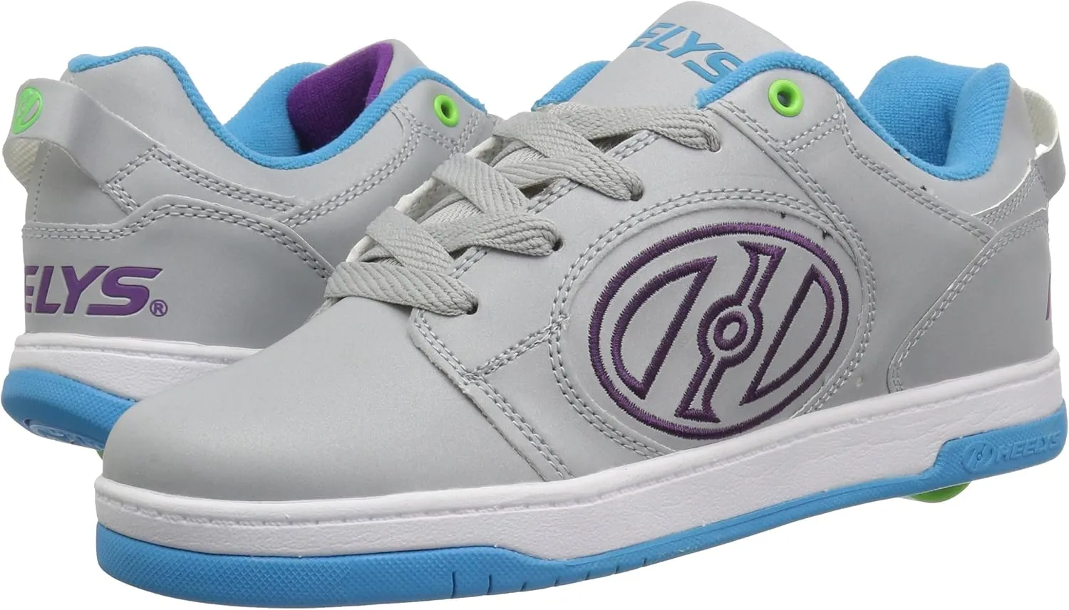 HEELYS Unisex-Child Voyager Tennis Shoe
