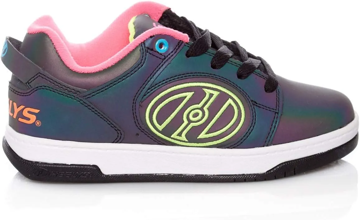 HEELYS Unisex-Child Voyager Tennis Shoe