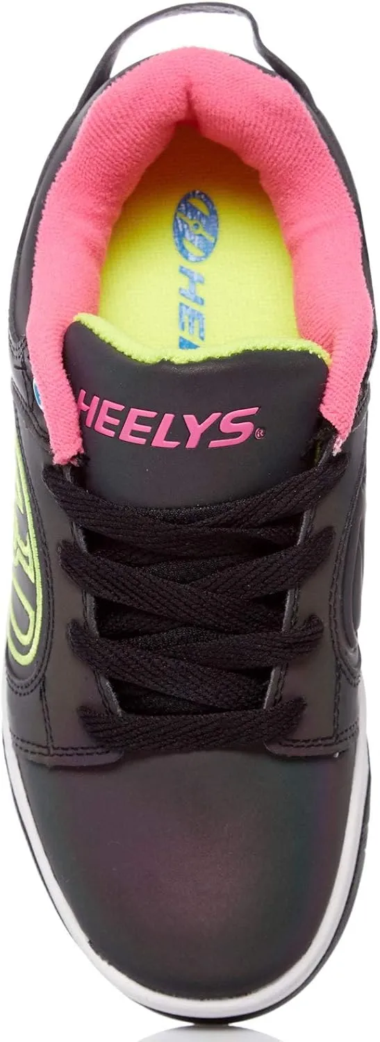 HEELYS Unisex-Child Voyager Tennis Shoe