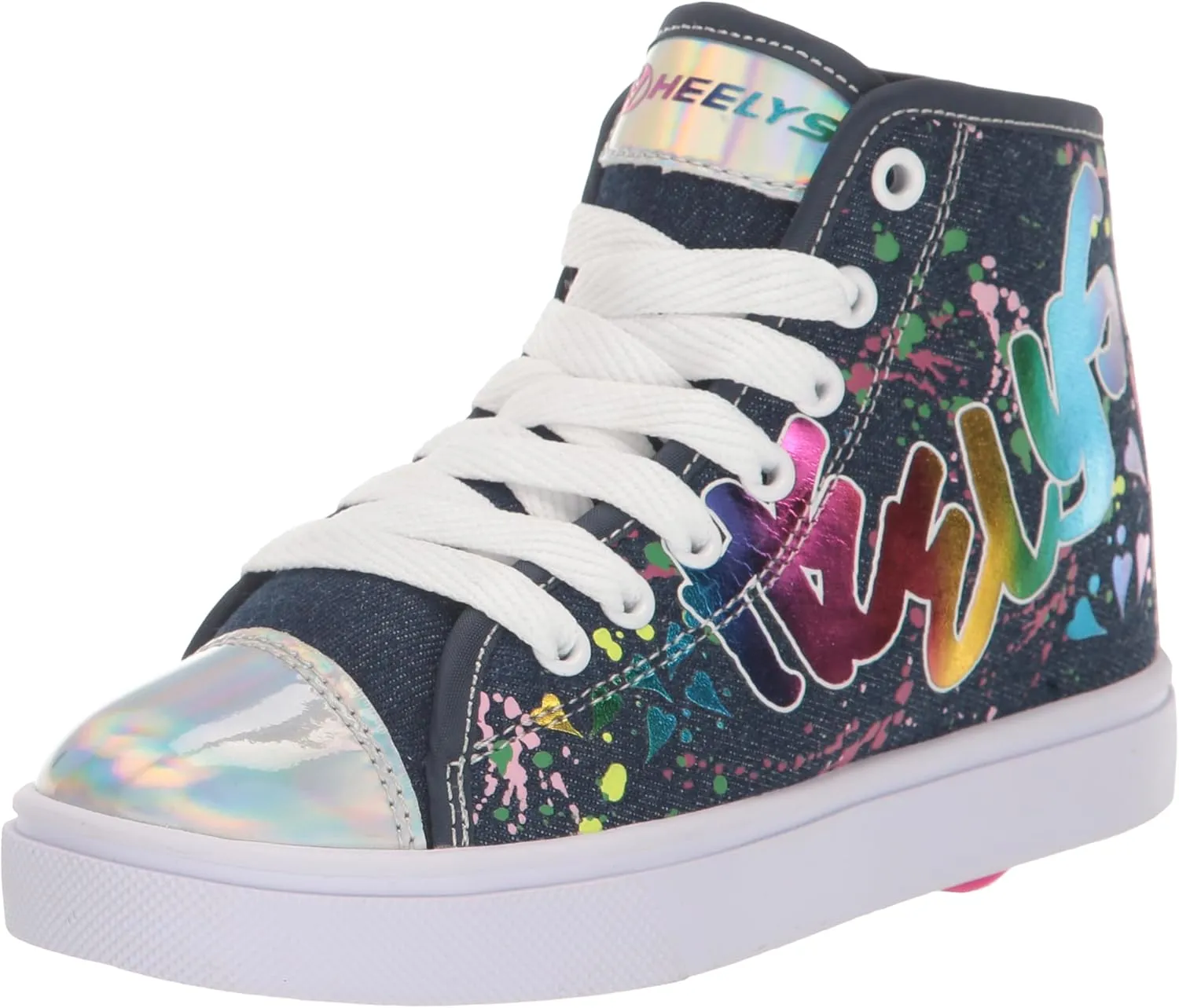 Heelys Unisex Kid's Low-Top Trainers, 13 us Little Kid