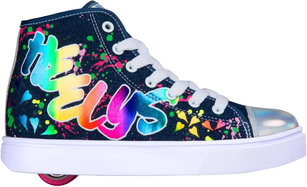 Heelys Unisex Kid's Low-Top Trainers, 13 us Little Kid