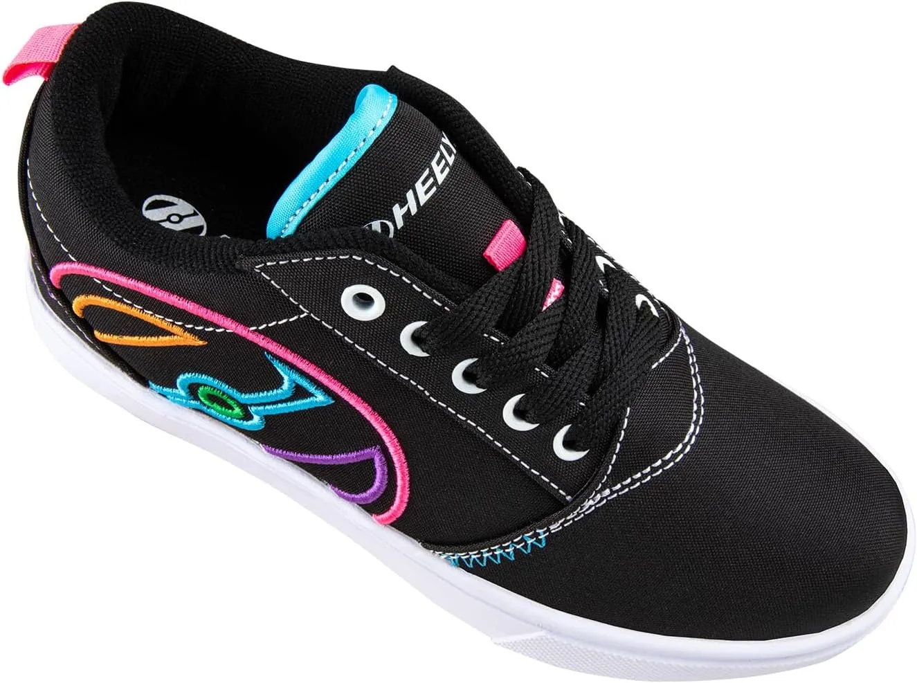 Heelys Unisex Kid's Low-Top Wheeled Heel Shoe