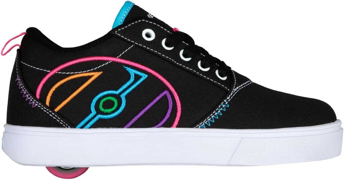 Heelys Unisex Kid's Low-Top Wheeled Heel Shoe