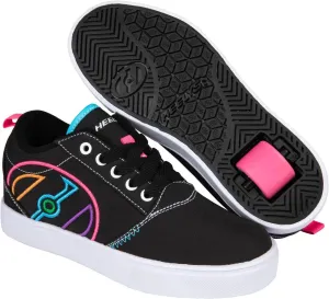 Heelys Unisex Kid's Low-Top Wheeled Heel Shoe