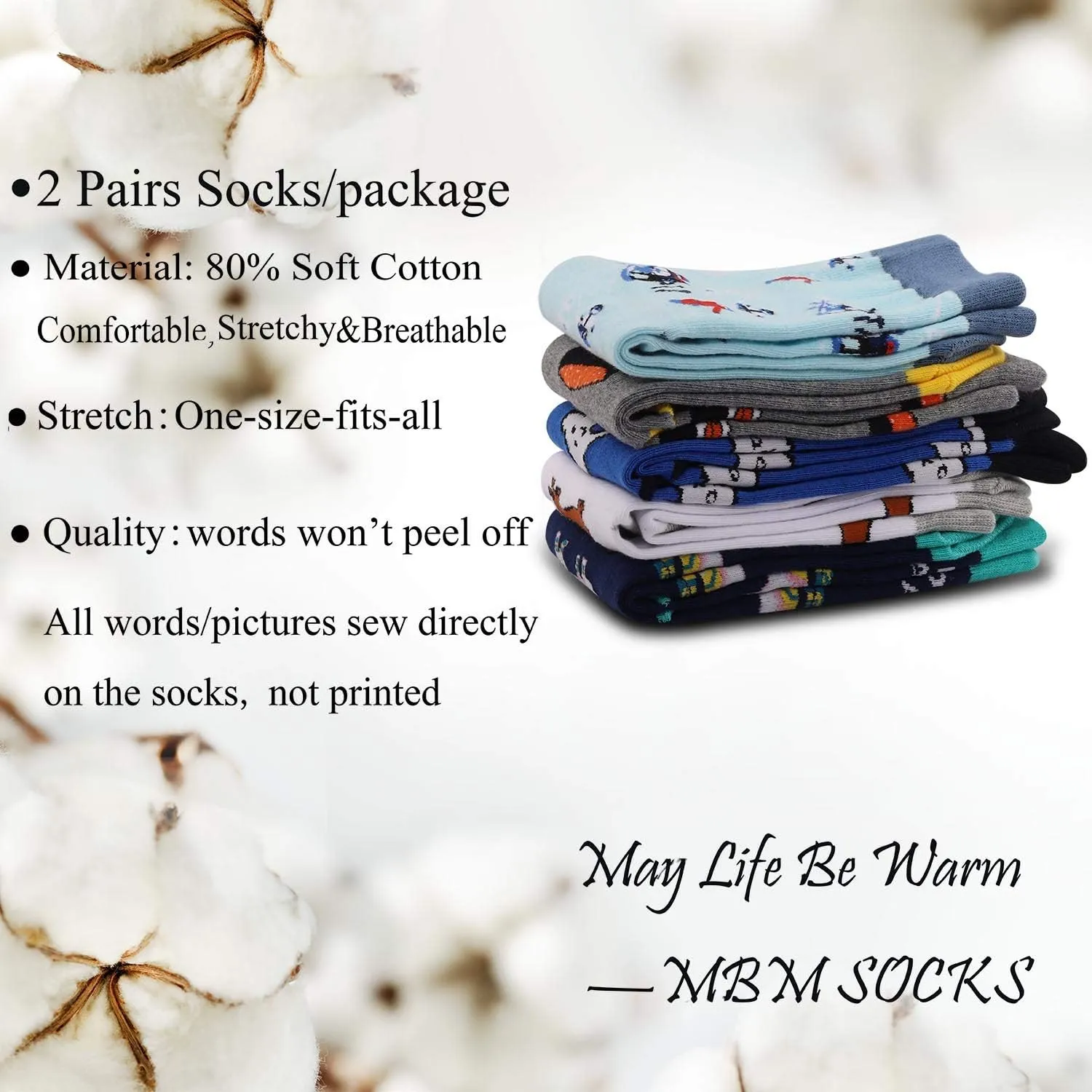 MBMSO 2 Pairs Mechanic Socks Auto Mechanics Gifts for Men Car Enthusiast My Knight in Shining Armor Mechanical Engineer Socks