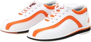 Men's Bowling Shoes Lawn Bowls Sneakers Bowling Trainers Comfort Lace Up Anti-Slip Bowls Trainers