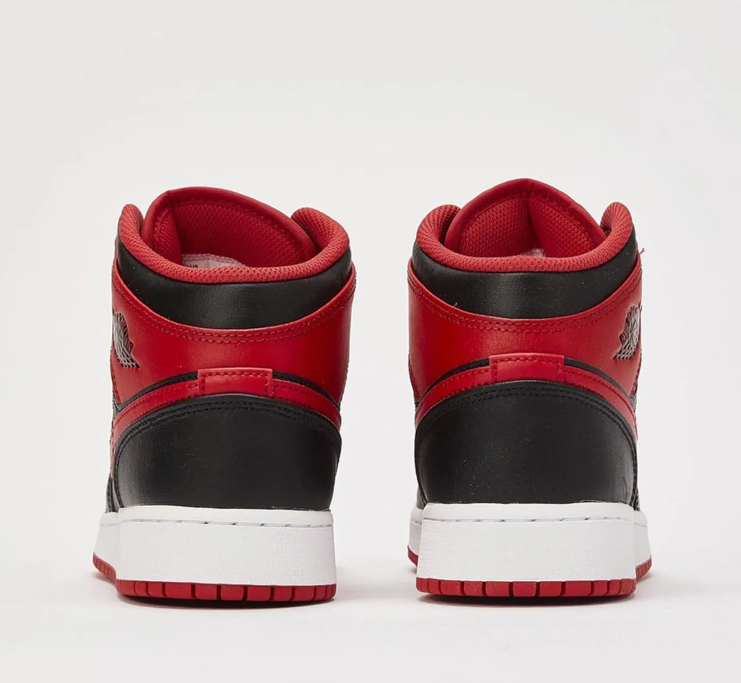 Nike Jordan Youth Air 1 Mid Gs Edge Glow Cv4611 100 Size