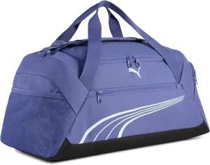 Puma 091187 Duffel Bag, Puma Fundamental Small Sports Bag, 25 Spring Summer Color Blue Crystal (03), One Size