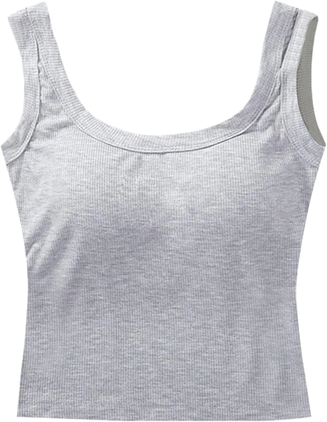 Seamless Comfort Bra Top,Women's No Wire, No Bulk, Smooth Fit Under Clothes, Summer Essential