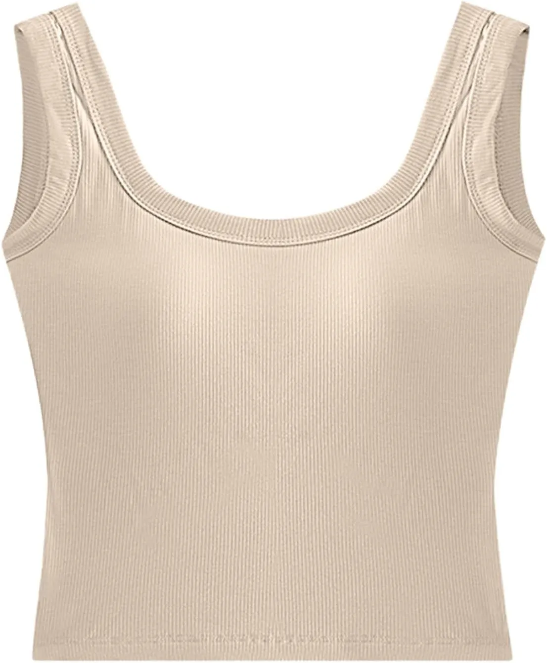 Seamless Comfort Bra Top,Women's No Wire, No Bulk, Smooth Fit Under Clothes, Summer Essential