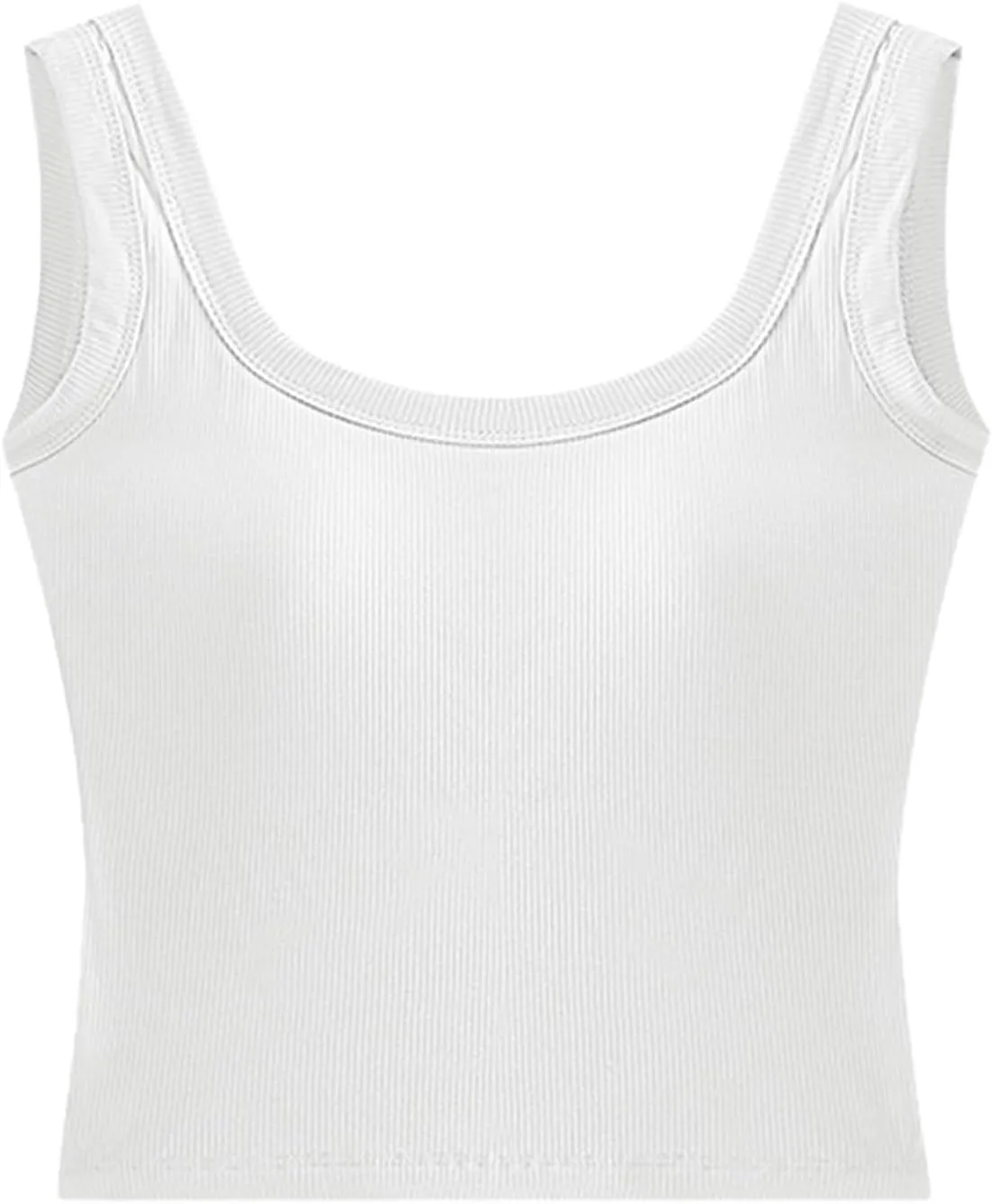 Seamless Comfort Bra Top,Women's No Wire, No Bulk, Smooth Fit Under Clothes, Summer Essential