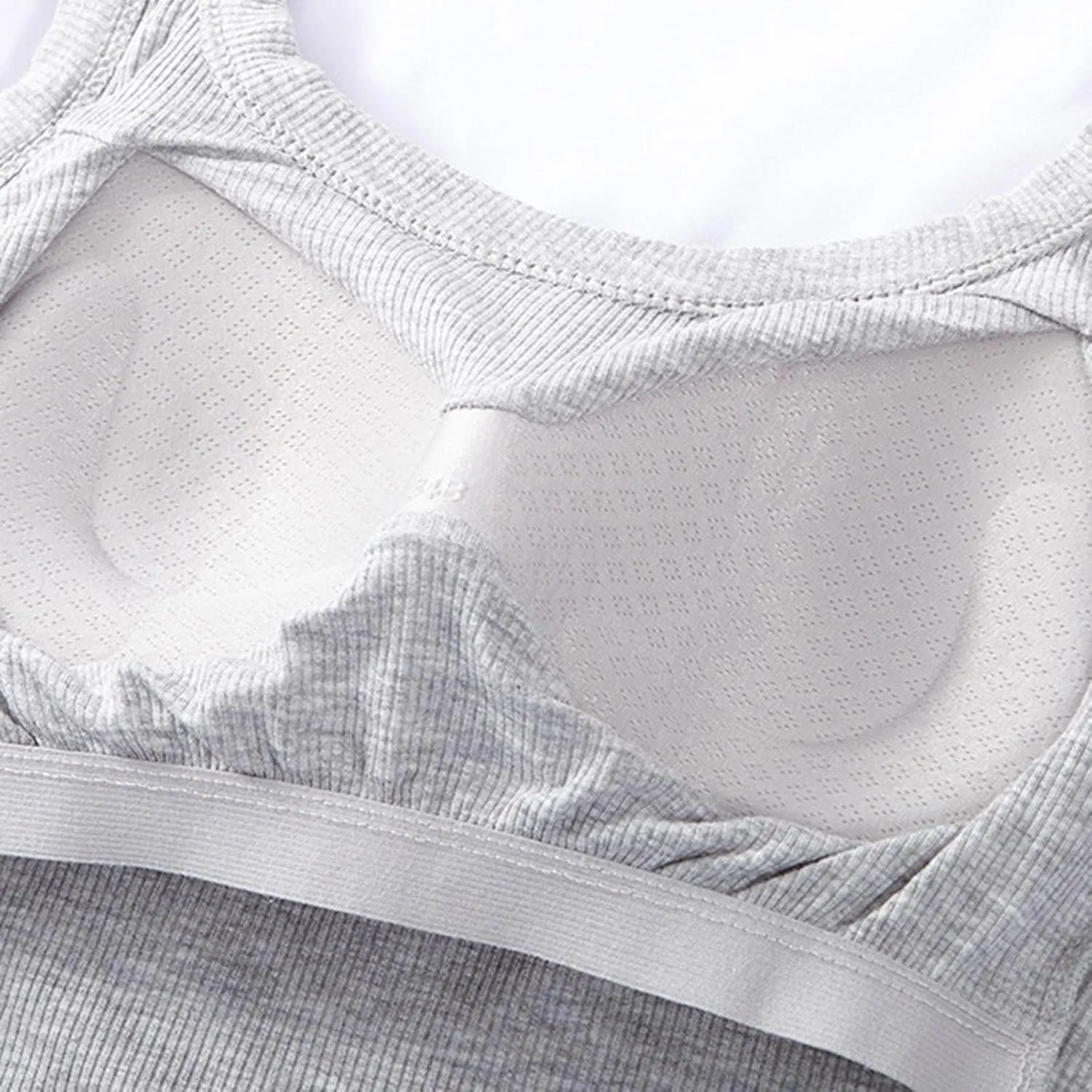 Seamless Comfort Bra Top,Women's No Wire, No Bulk, Smooth Fit Under Clothes, Summer Essential
