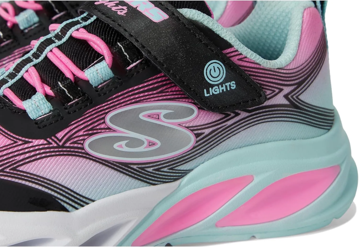 Skechers Kid's Cosmic Glow Shoes