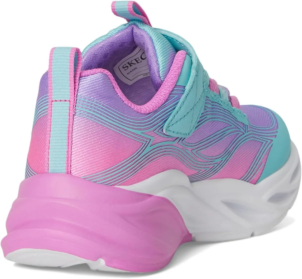 Skechers Kid's Cosmic Glow Shoes