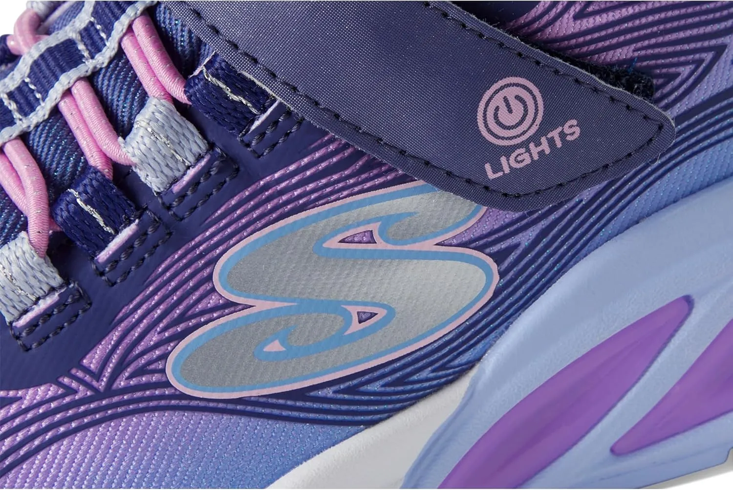 Skechers Kid's Cosmic Glow Shoes