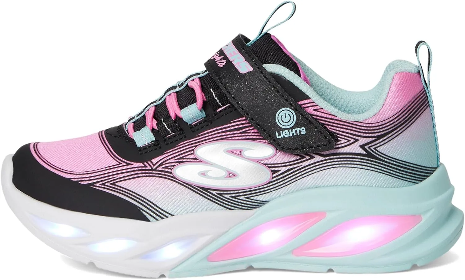 Skechers Kid's Cosmic Glow Shoes
