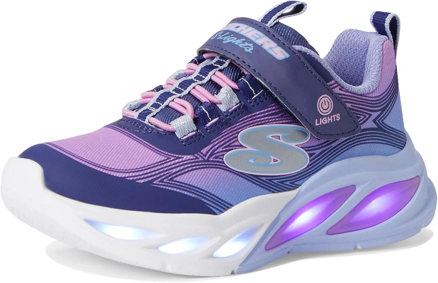 Skechers Kid's Cosmic Glow Shoes
