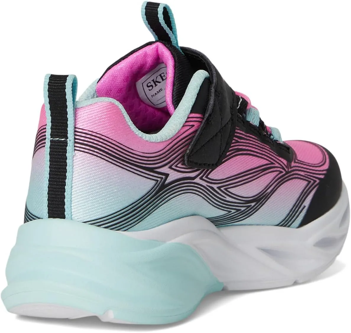 Skechers Kid's Cosmic Glow Shoes